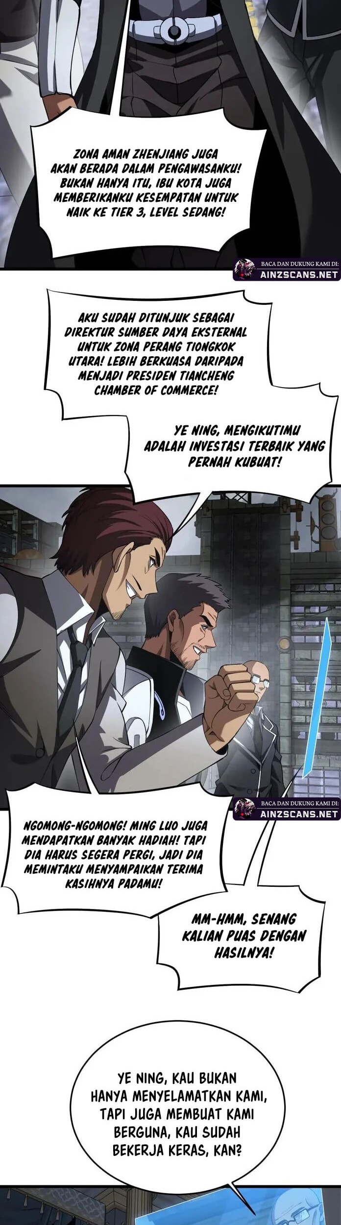 Apocalypse Sword God Chapter 67 - halaman 16