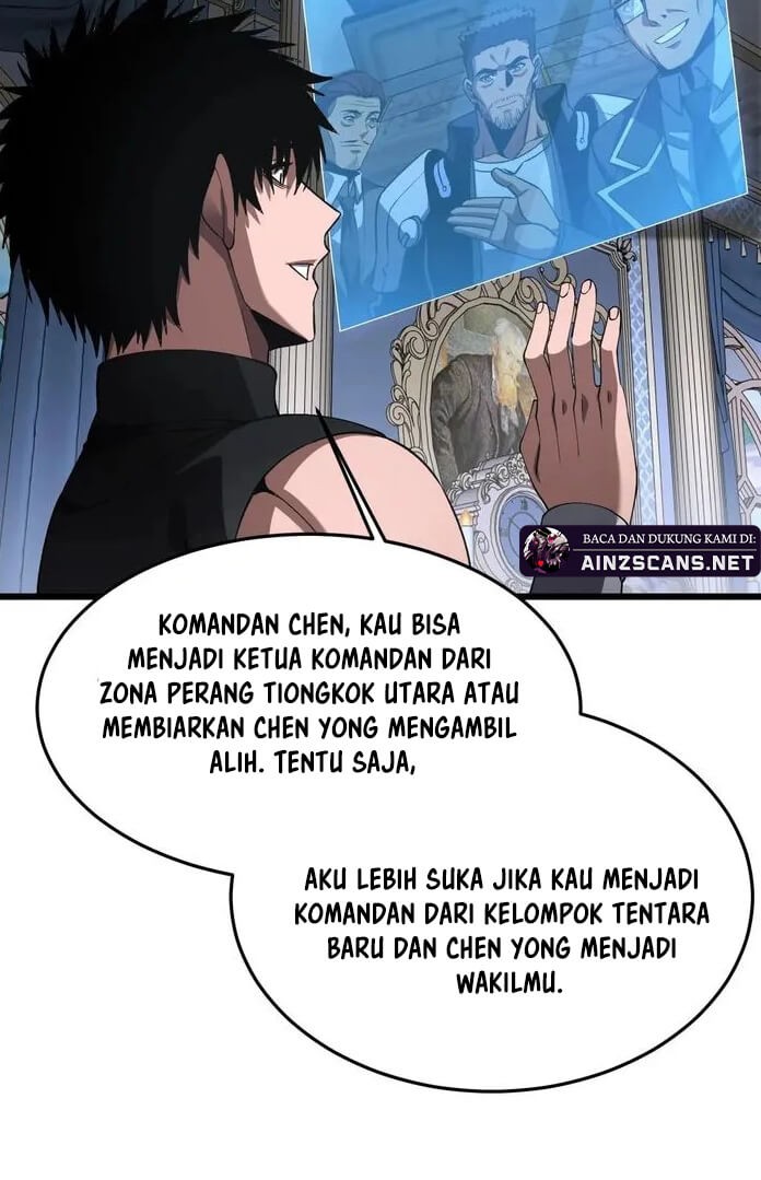 Apocalypse Sword God Chapter 67 - halaman 17