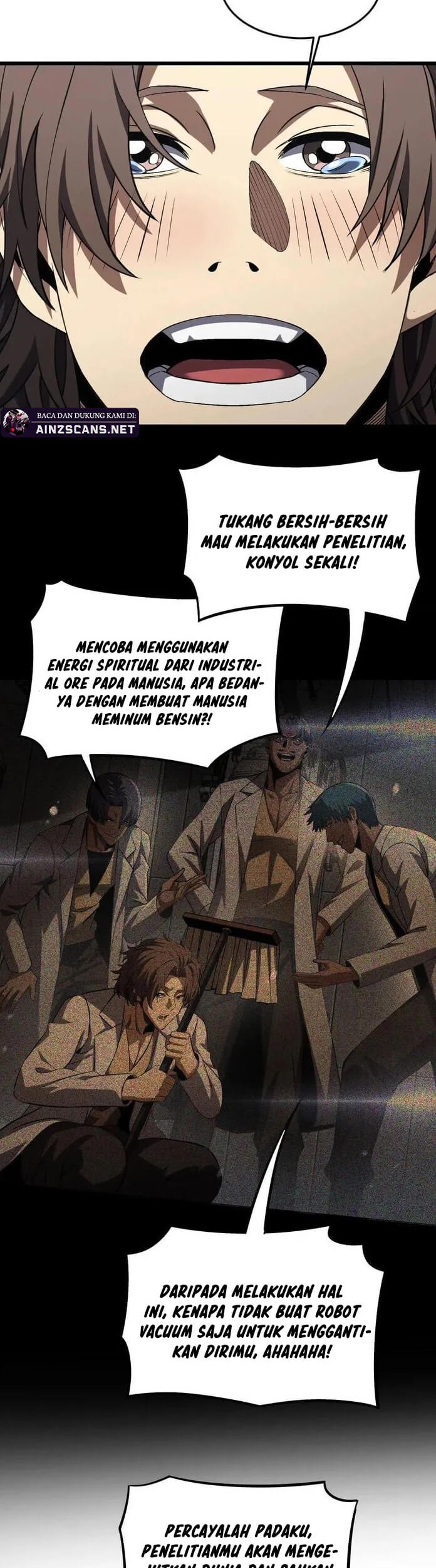 Apocalypse Sword God Chapter 67 - halaman 22