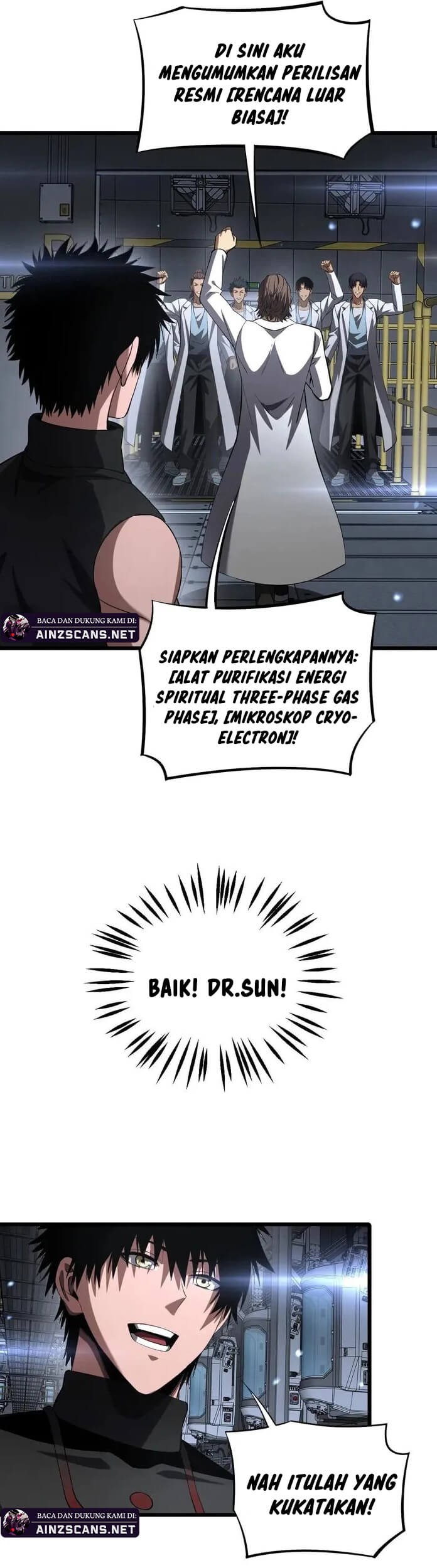 Apocalypse Sword God Chapter 67 - halaman 24