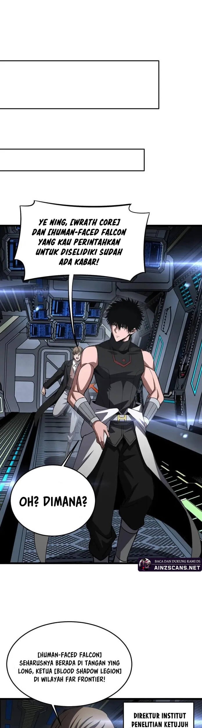 Apocalypse Sword God Chapter 67 - halaman 25