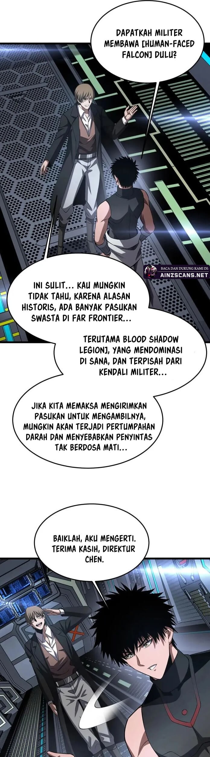 Apocalypse Sword God Chapter 67 - halaman 27