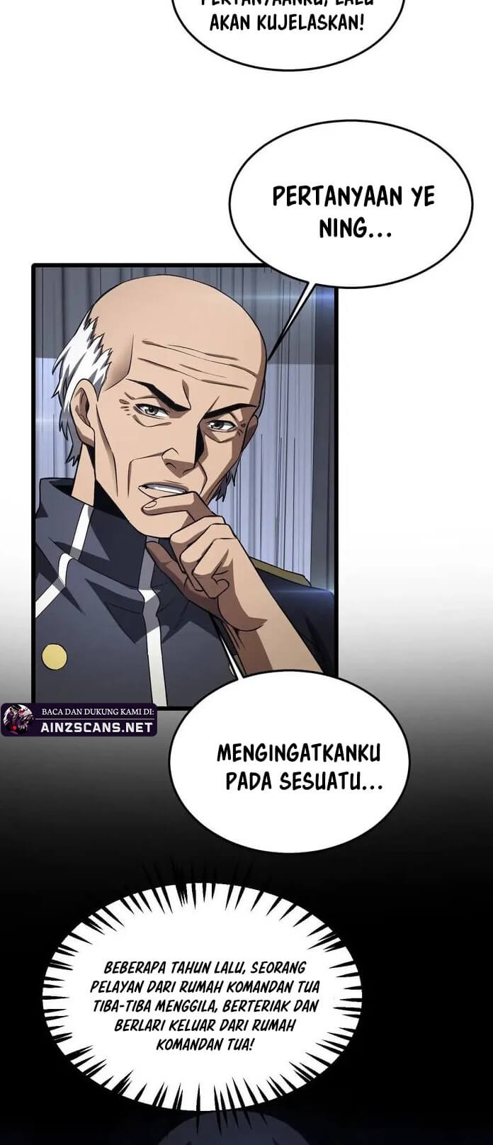 Apocalypse Sword God Chapter 67 - halaman 3