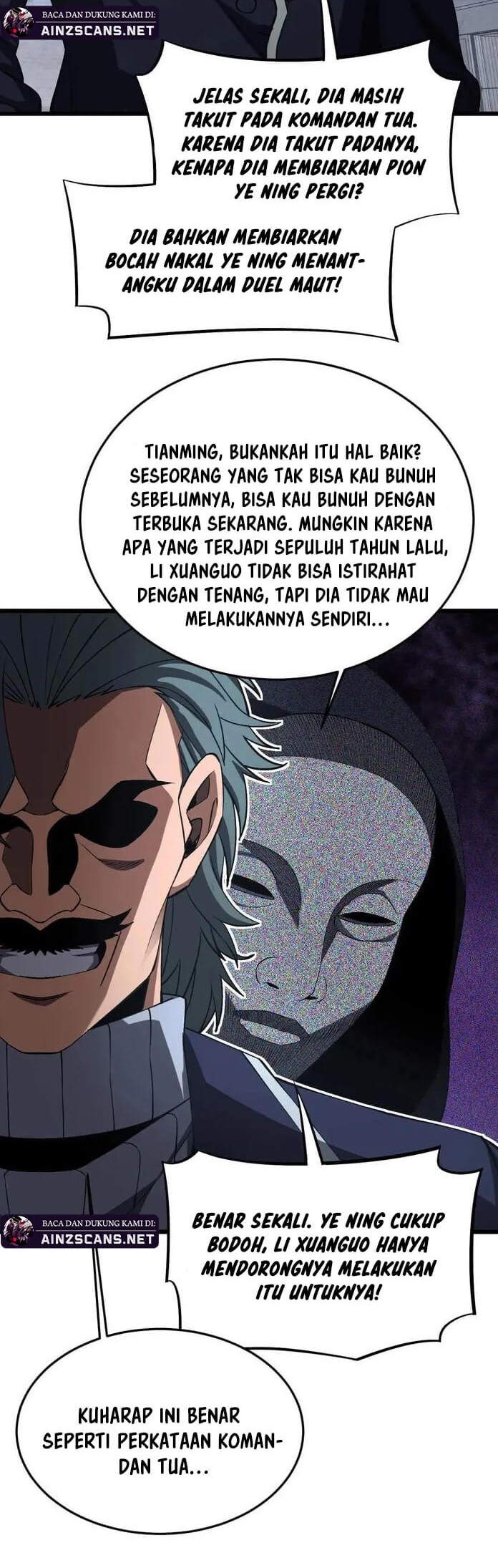 Apocalypse Sword God Chapter 67 - halaman 31
