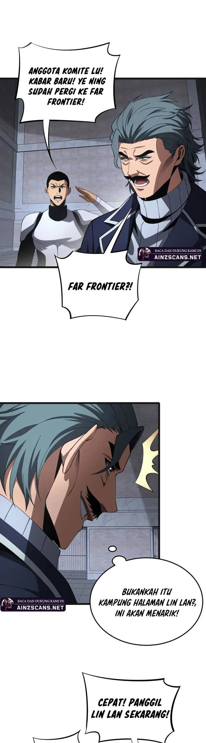 Apocalypse Sword God Chapter 67 - halaman 36