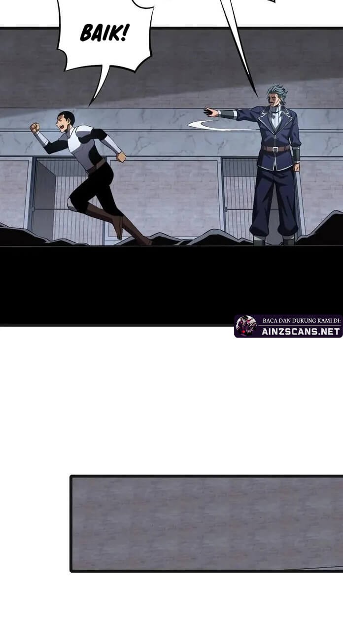 Apocalypse Sword God Chapter 67 - halaman 37