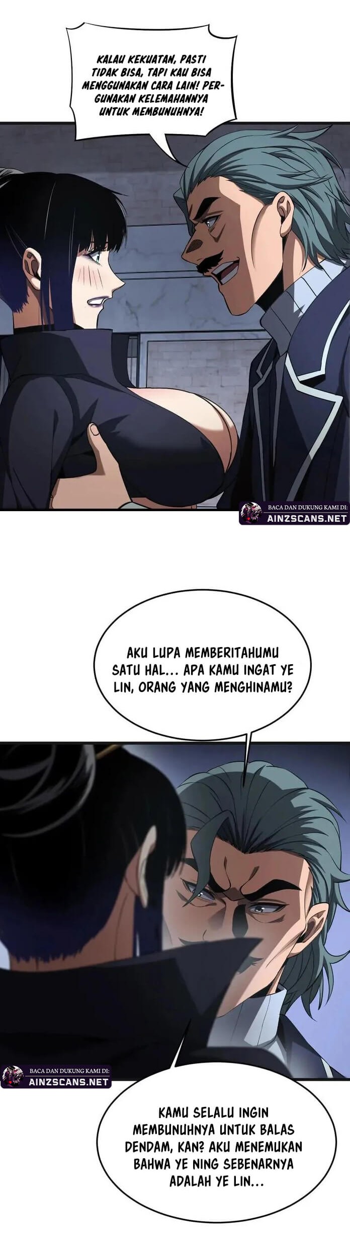 Apocalypse Sword God Chapter 67 - halaman 39