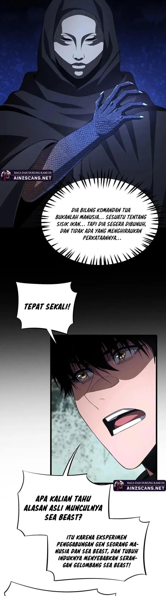 Apocalypse Sword God Chapter 67 - halaman 4