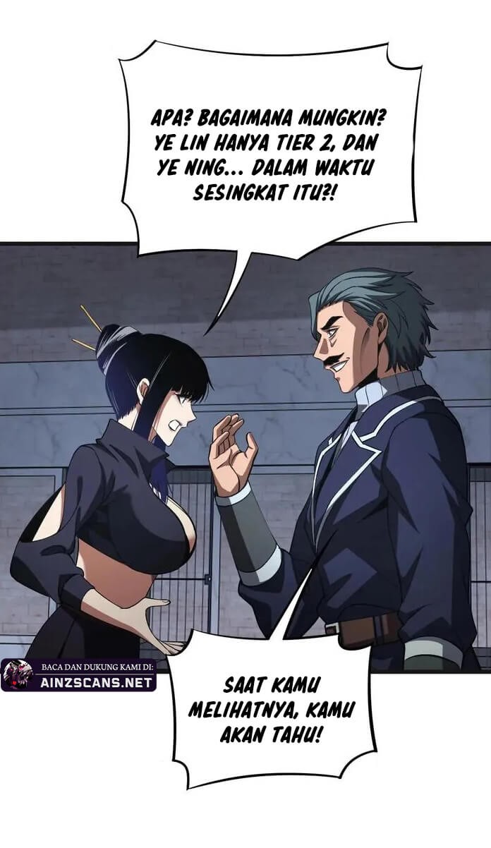 Apocalypse Sword God Chapter 67 - halaman 40
