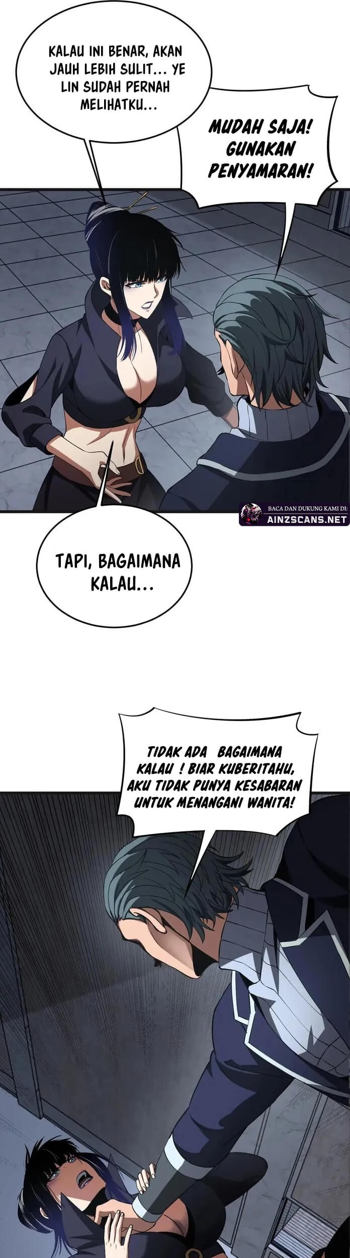 Apocalypse Sword God Chapter 67 - halaman 41