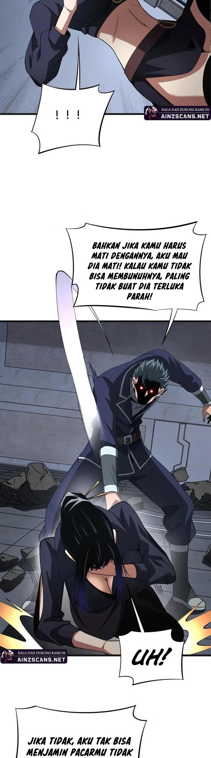 Apocalypse Sword God Chapter 67 - halaman 42