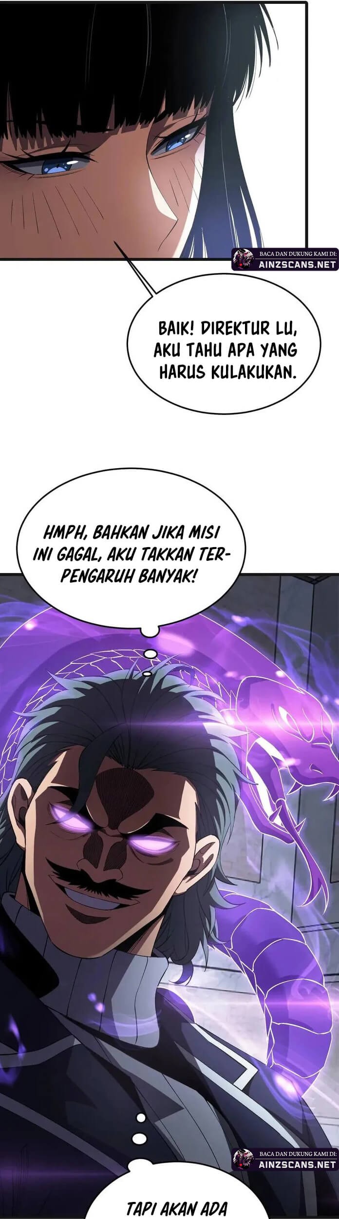 Apocalypse Sword God Chapter 67 - halaman 44