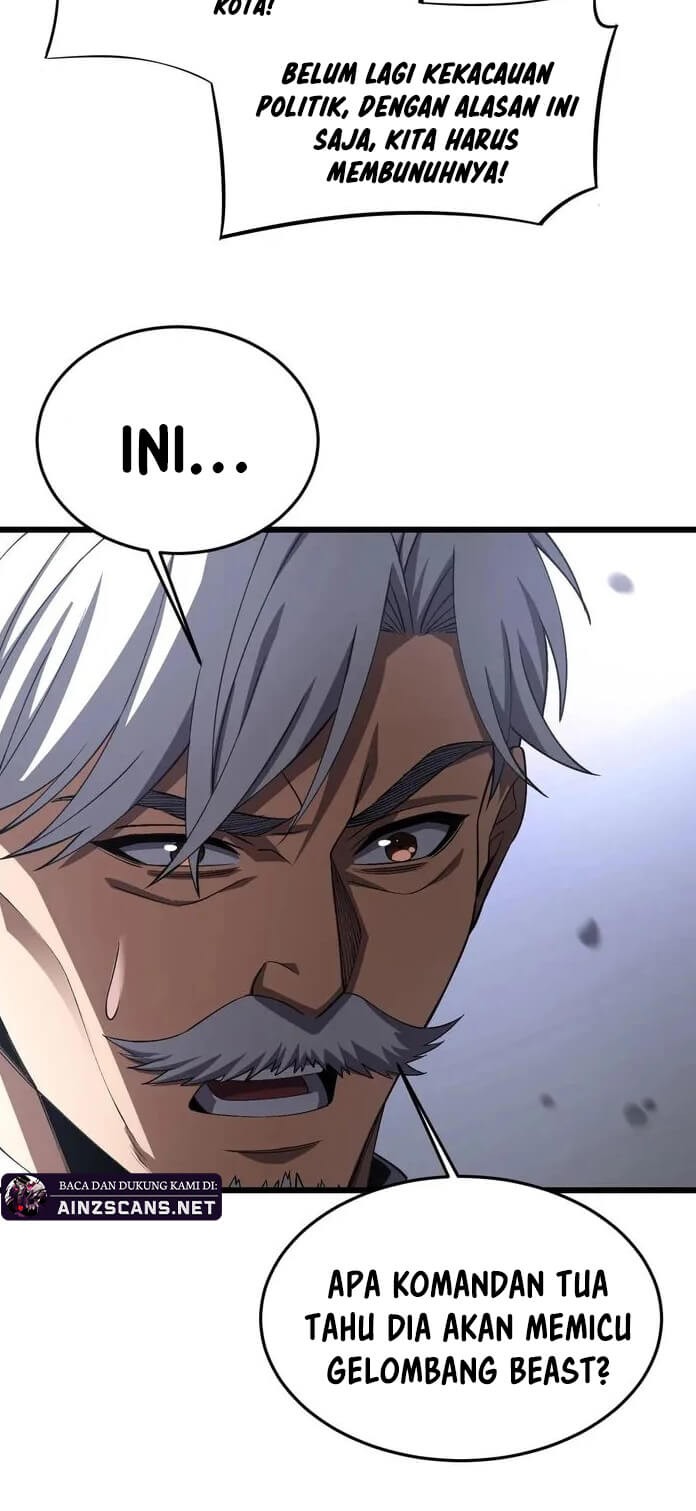 Apocalypse Sword God Chapter 67 - halaman 6