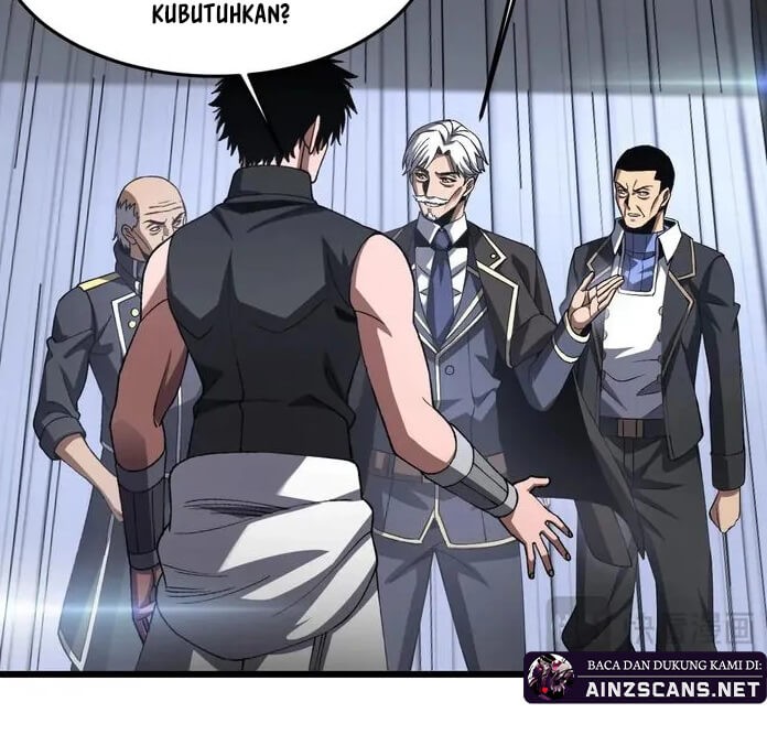Apocalypse Sword God Chapter 67 - halaman 9
