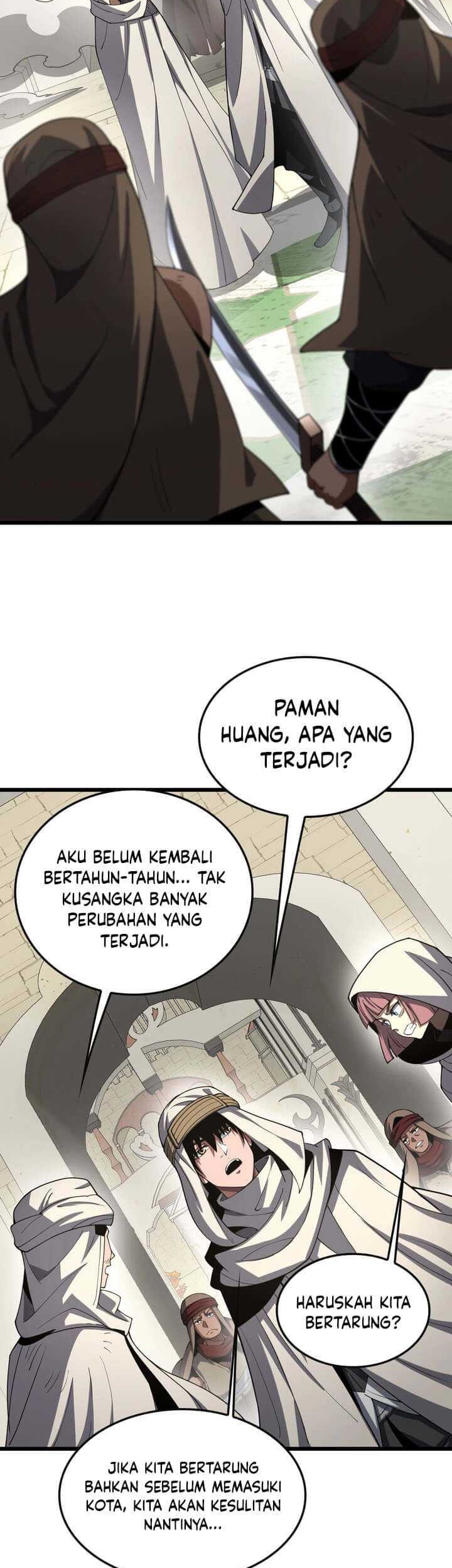 Apocalypse Sword God Chapter 68 - halaman 12