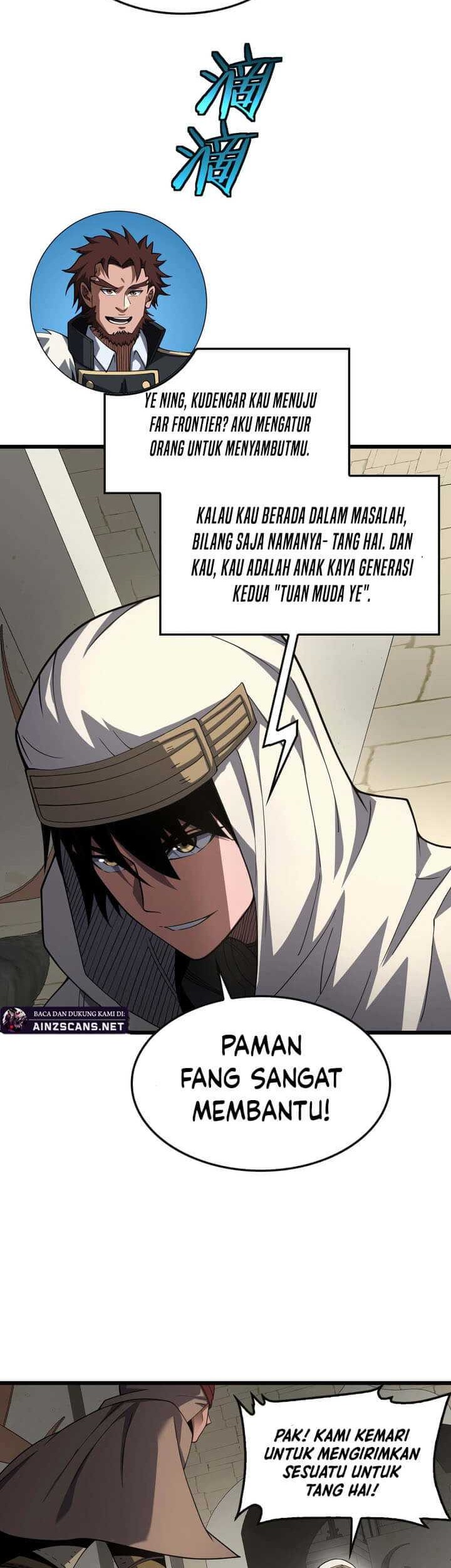 Apocalypse Sword God Chapter 68 - halaman 13