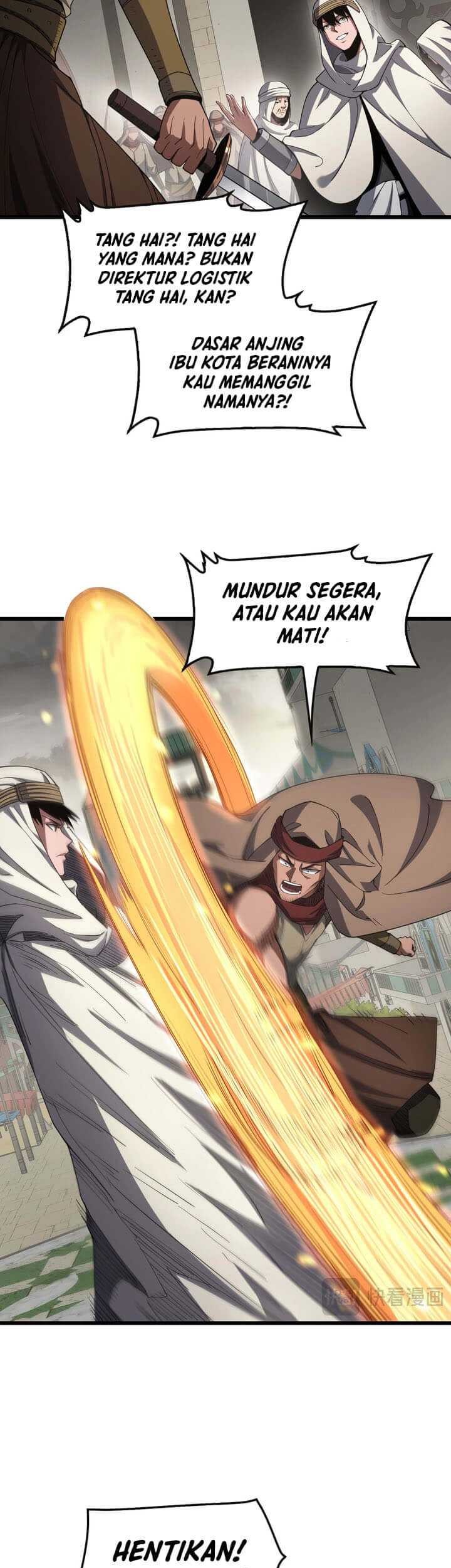 Apocalypse Sword God Chapter 68 - halaman 14