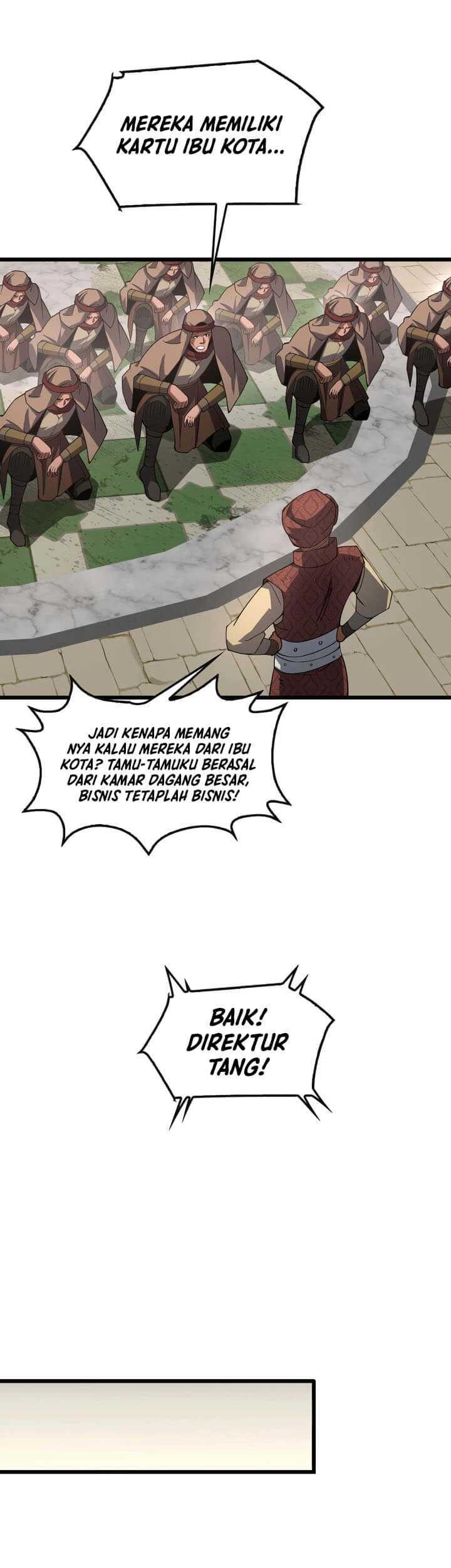 Apocalypse Sword God Chapter 68 - halaman 16