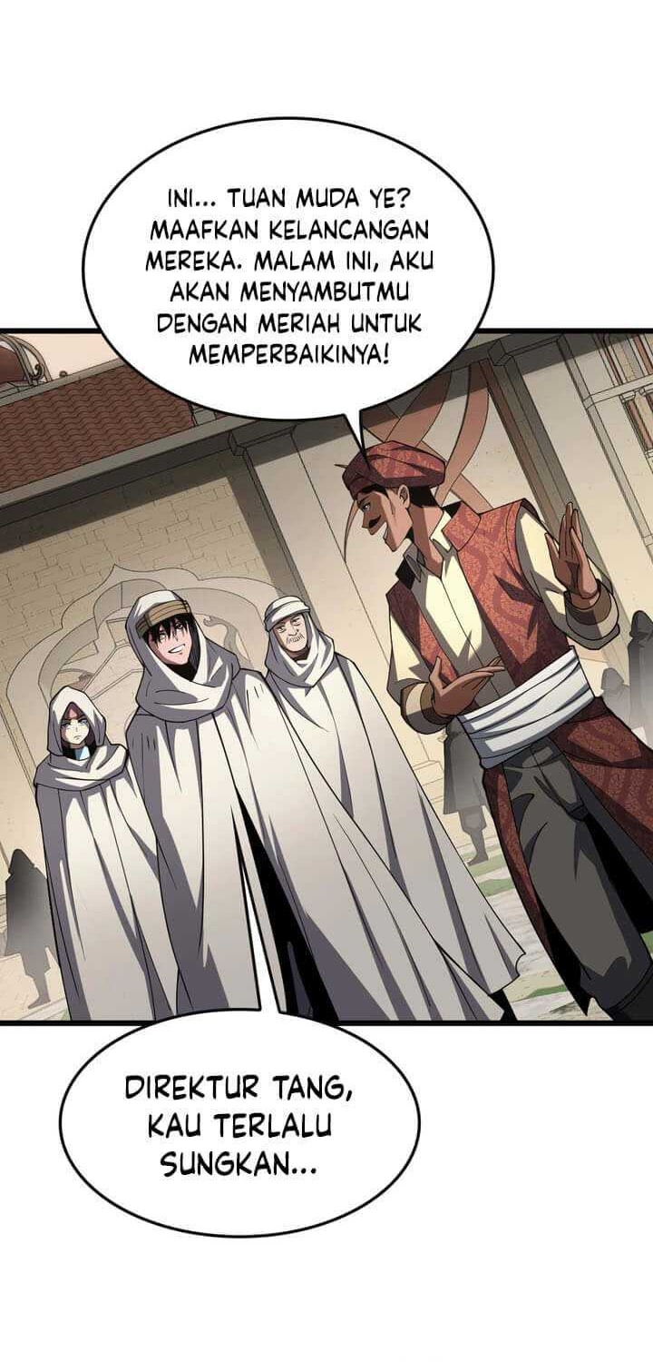 Apocalypse Sword God Chapter 68 - halaman 17