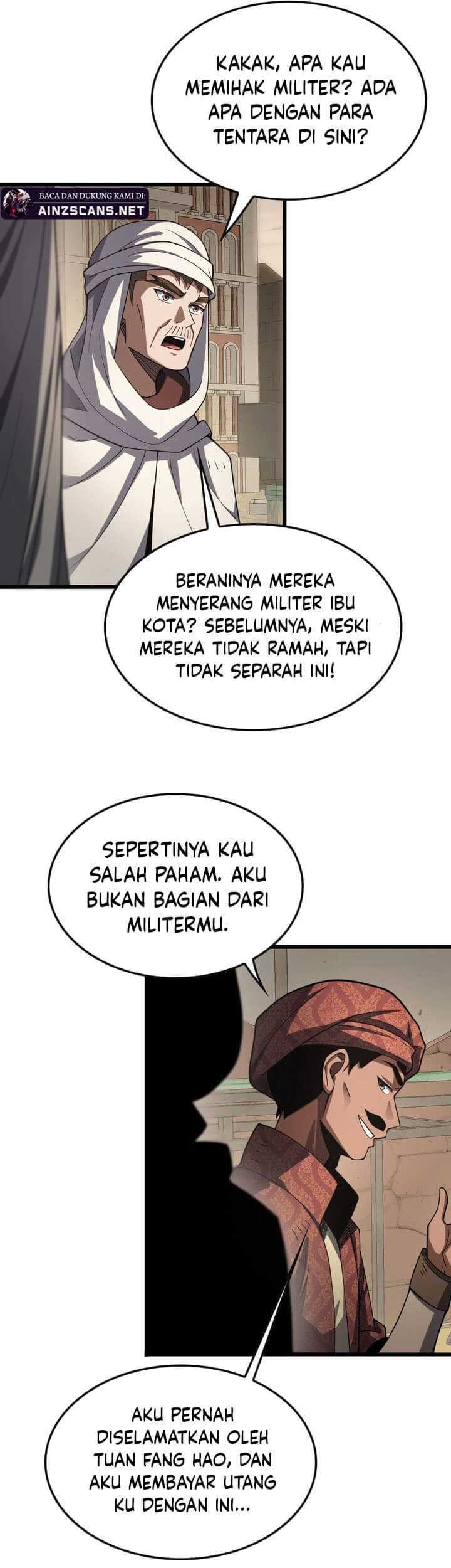 Apocalypse Sword God Chapter 68 - halaman 18