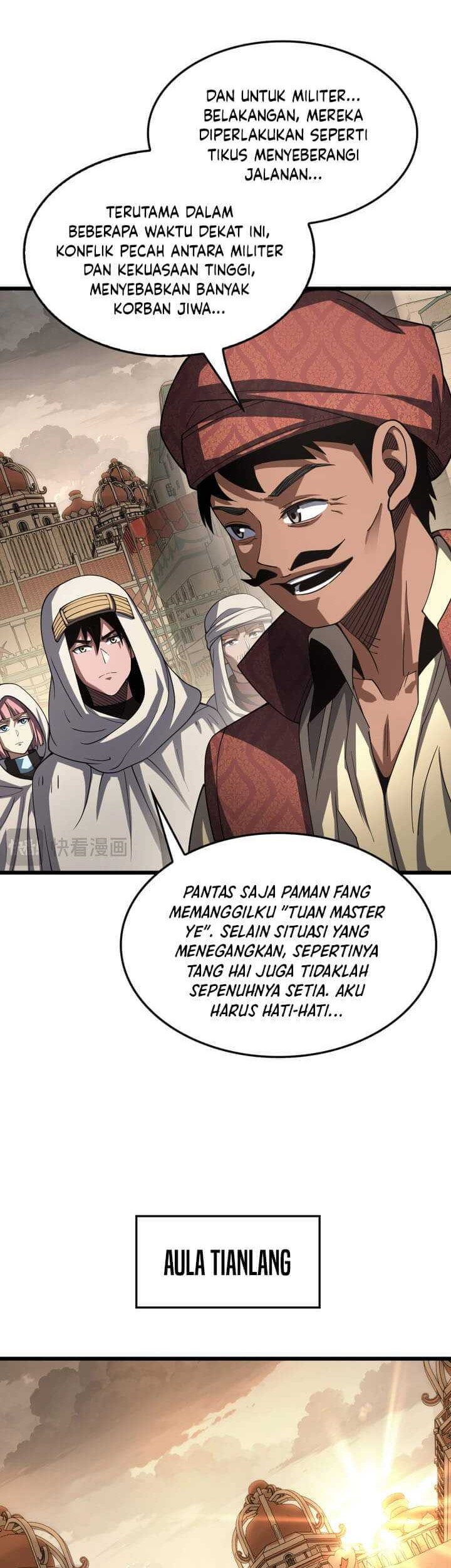 Apocalypse Sword God Chapter 68 - halaman 19