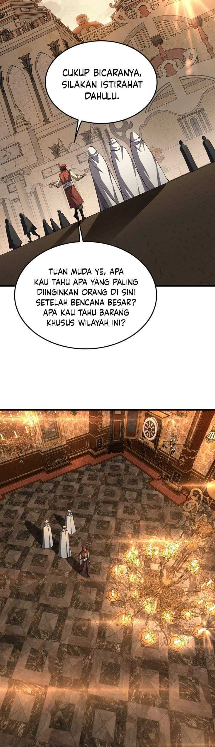 Apocalypse Sword God Chapter 68 - halaman 20