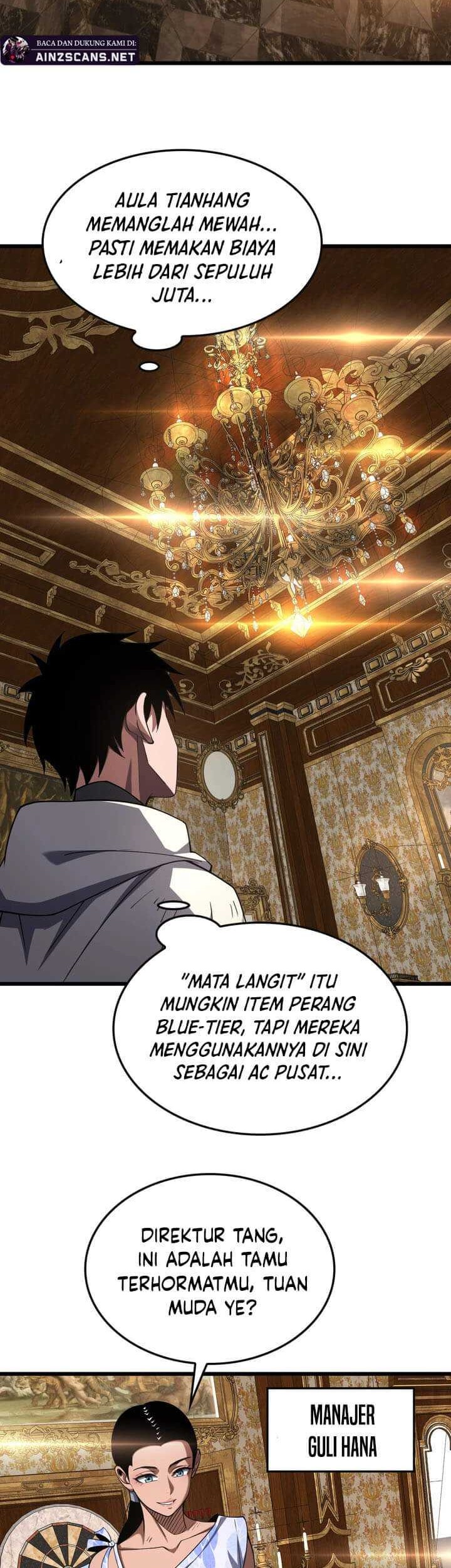 Apocalypse Sword God Chapter 68 - halaman 21