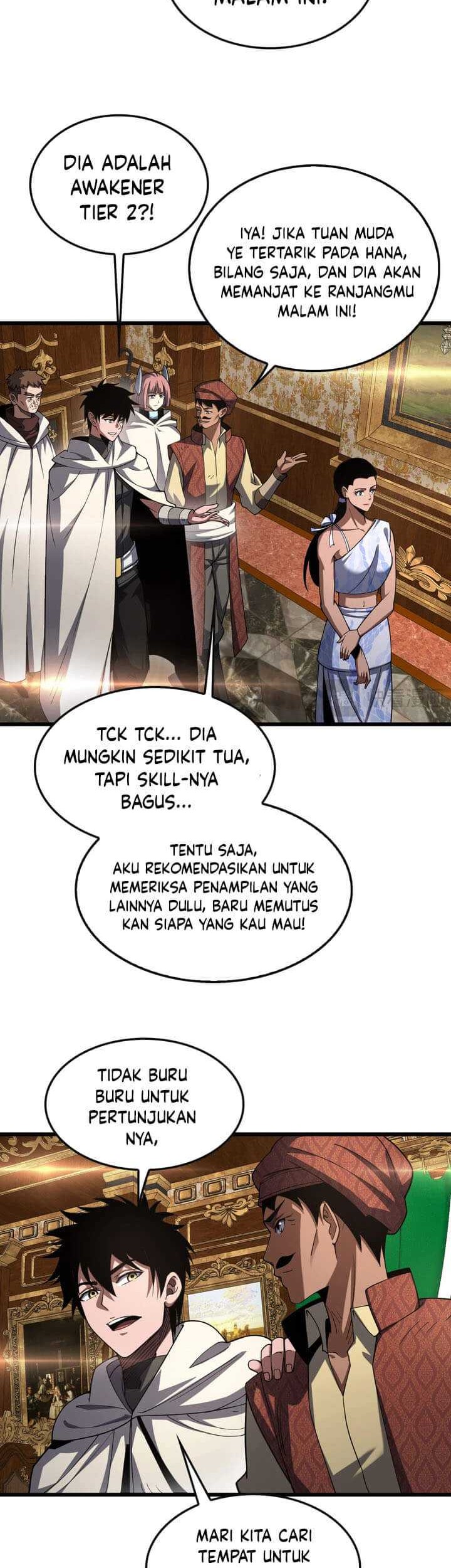 Apocalypse Sword God Chapter 68 - halaman 23