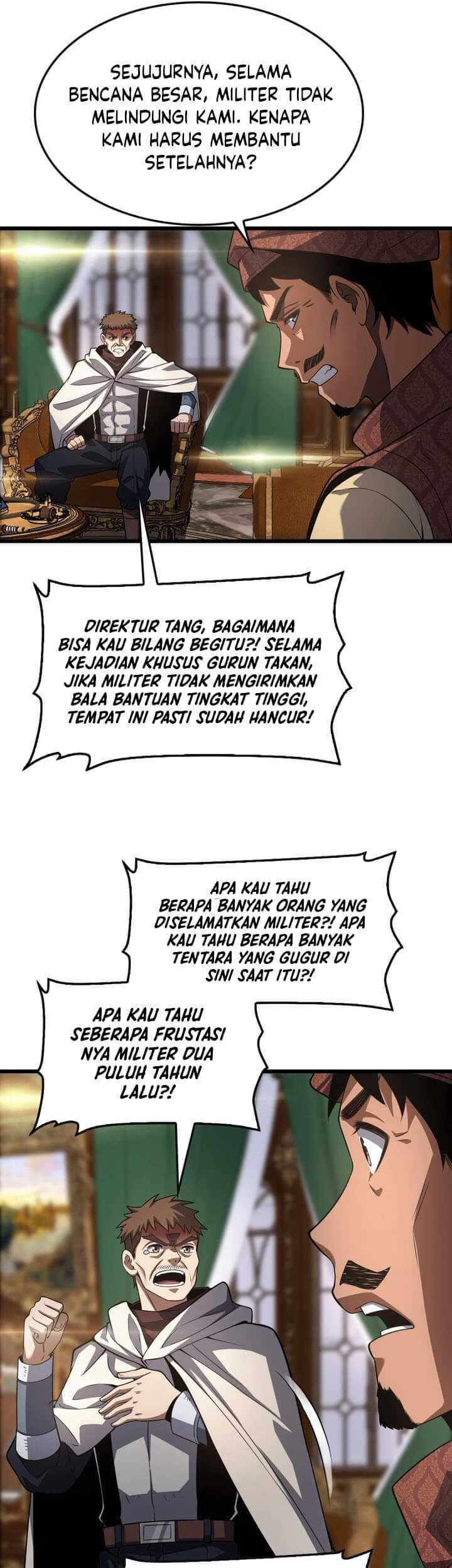 Apocalypse Sword God Chapter 68 - halaman 26