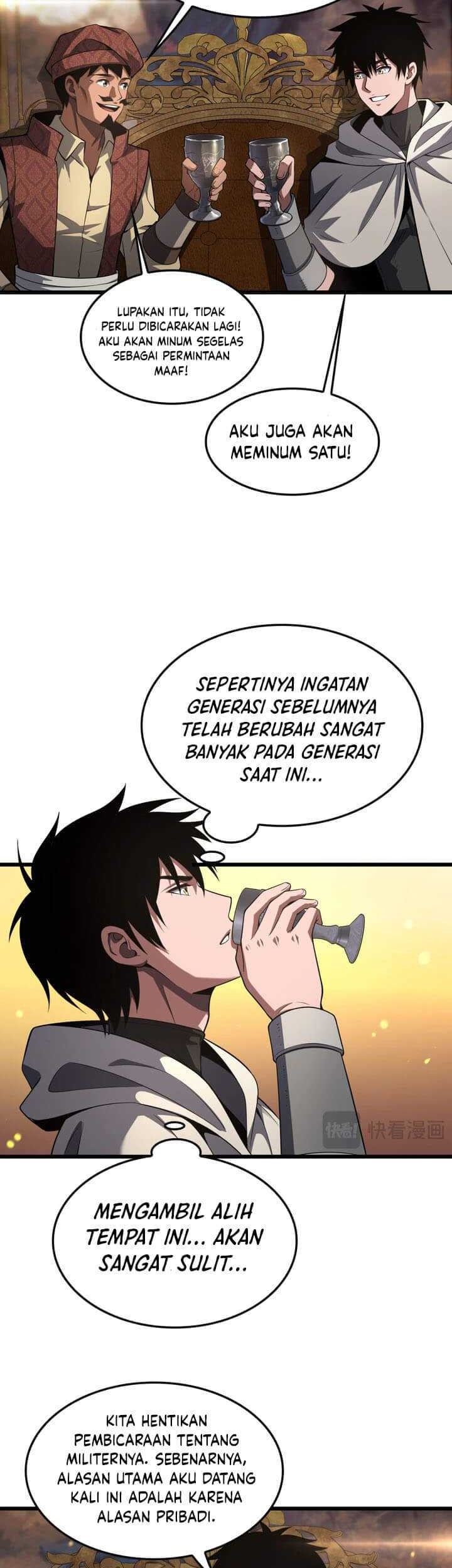 Apocalypse Sword God Chapter 68 - halaman 28