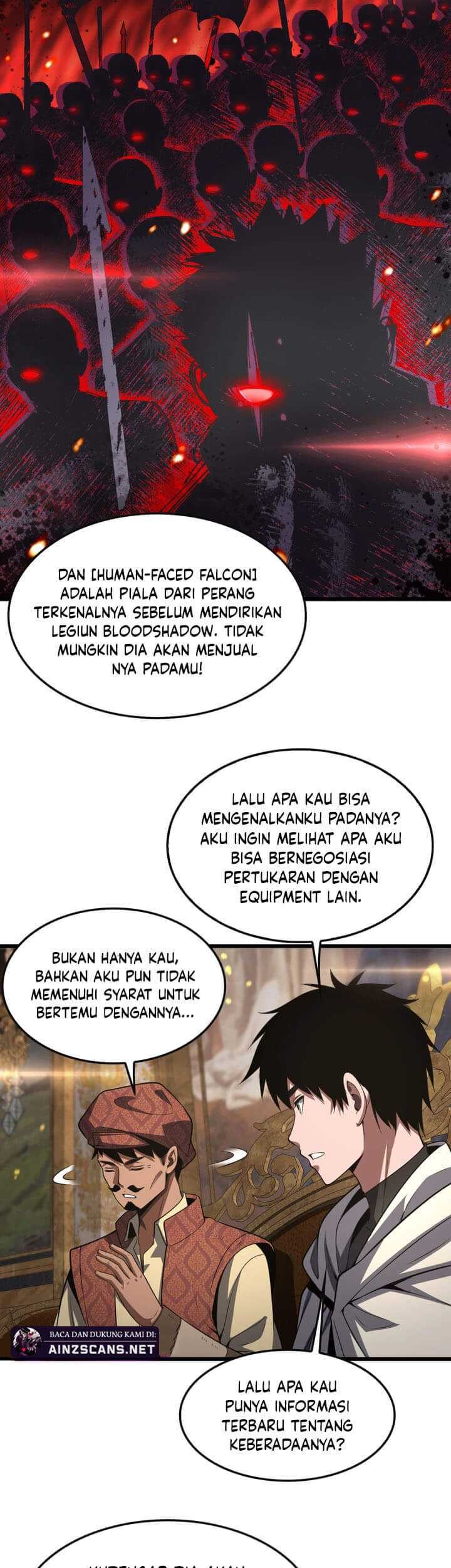 Apocalypse Sword God Chapter 68 - halaman 30