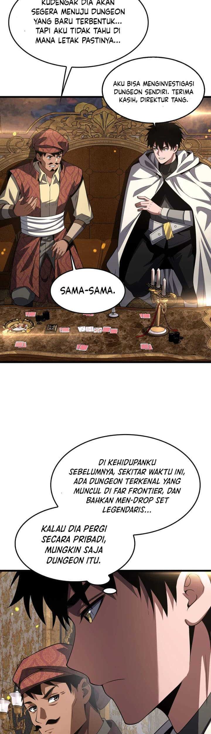 Apocalypse Sword God Chapter 68 - halaman 31