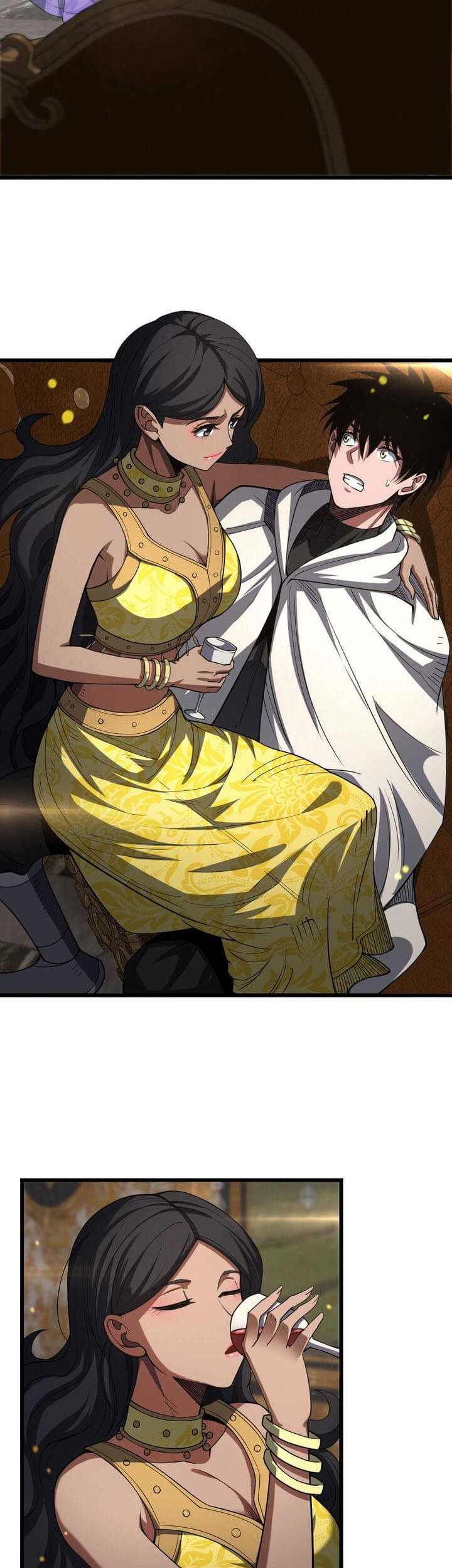 Apocalypse Sword God Chapter 68 - halaman 35