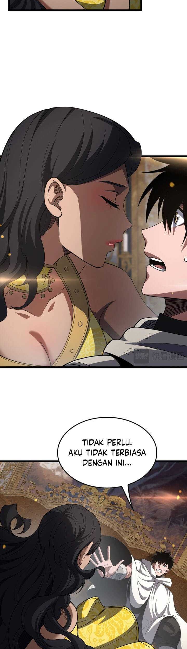 Apocalypse Sword God Chapter 68 - halaman 36