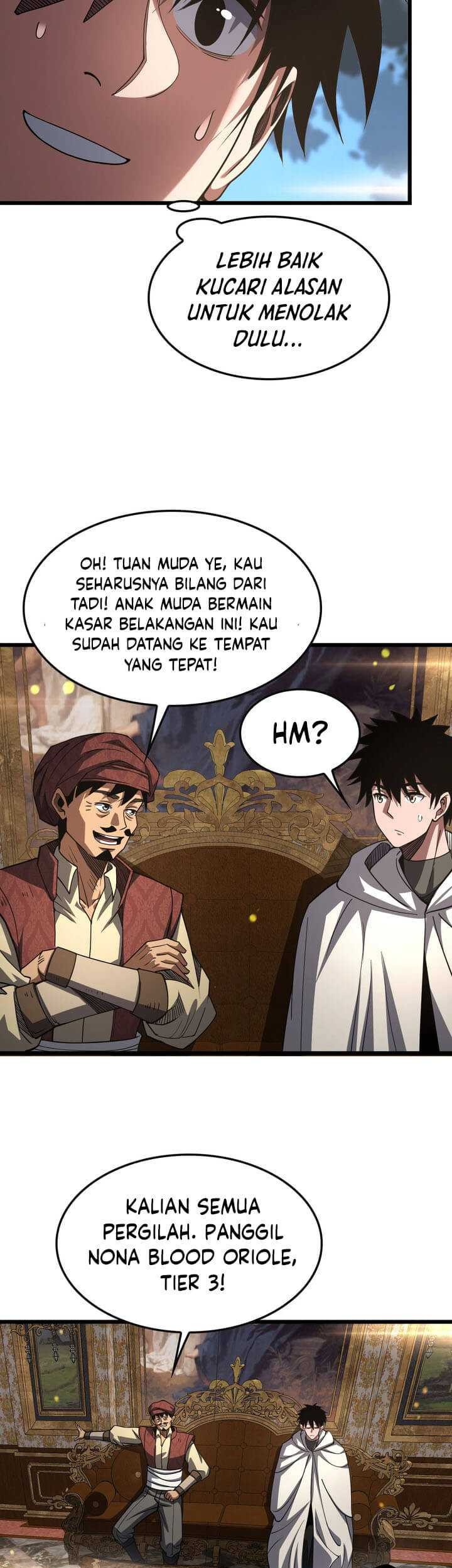 Apocalypse Sword God Chapter 68 - halaman 38