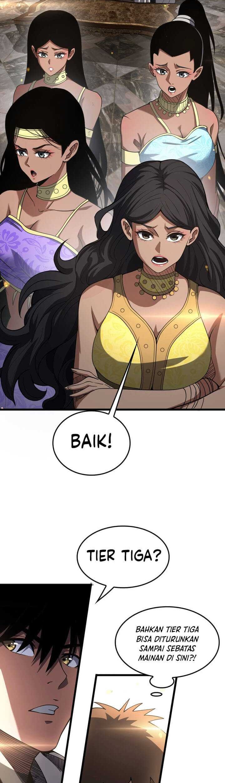 Apocalypse Sword God Chapter 68 - halaman 39
