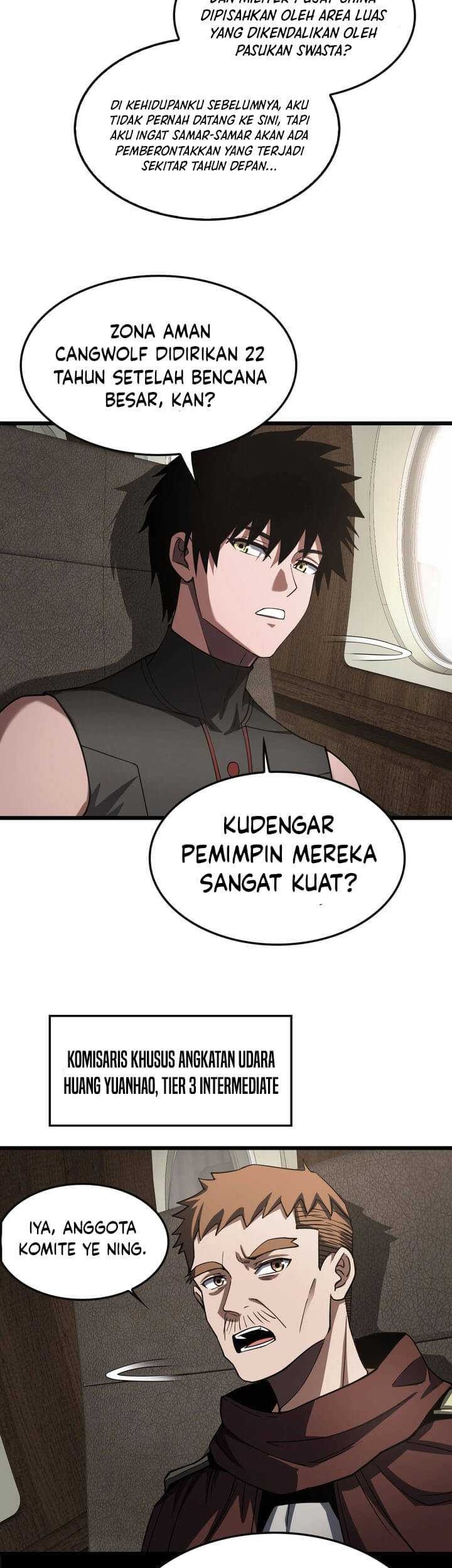 Apocalypse Sword God Chapter 68 - halaman 4