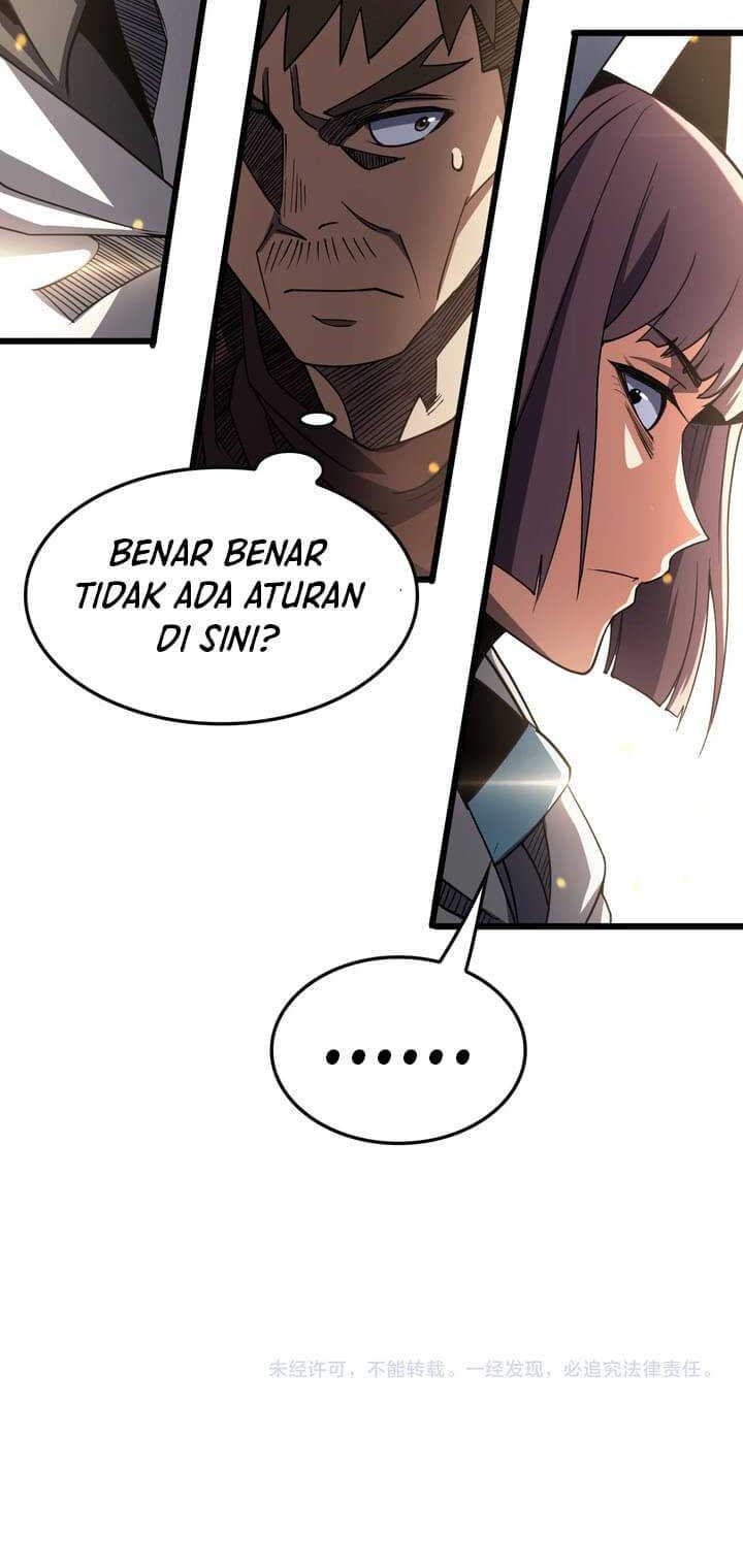 Apocalypse Sword God Chapter 68 - halaman 40