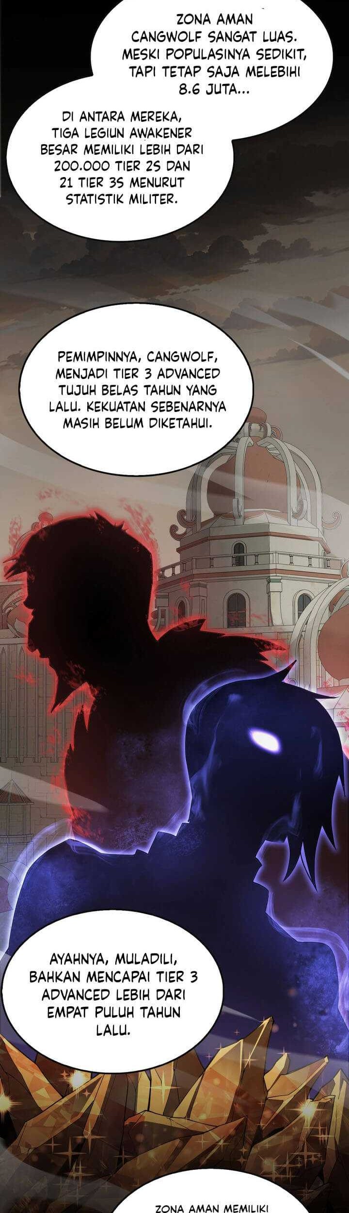 Apocalypse Sword God Chapter 68 - halaman 5