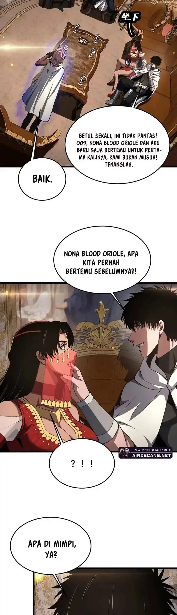 Apocalypse Sword God Chapter 69 - halaman 11