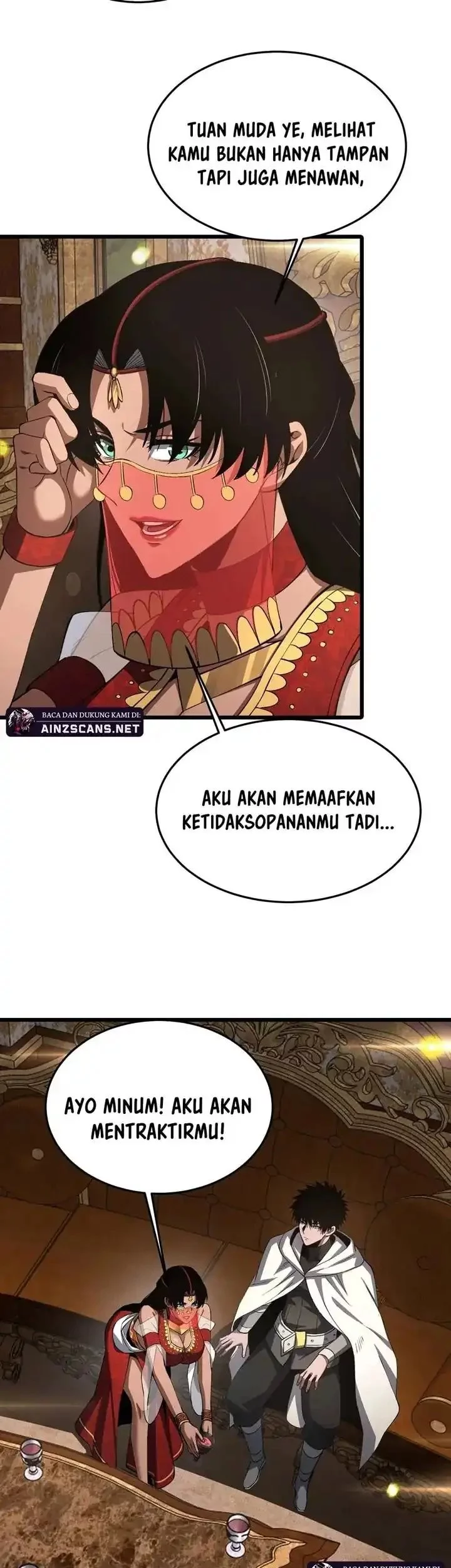 Apocalypse Sword God Chapter 69 - halaman 13