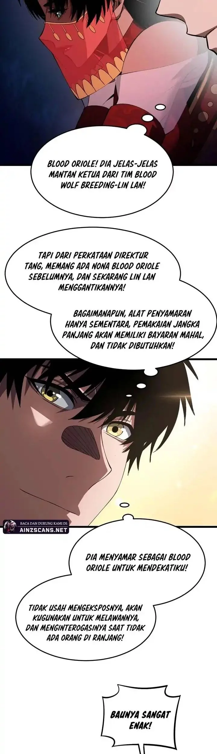 Apocalypse Sword God Chapter 69 - halaman 15