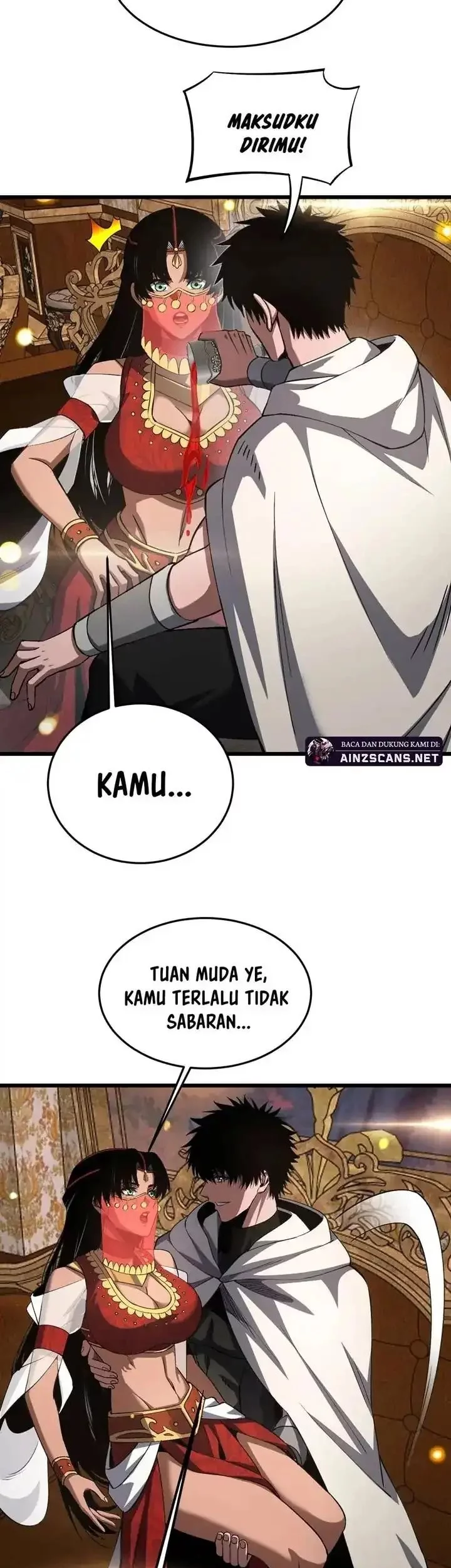 Apocalypse Sword God Chapter 69 - halaman 17