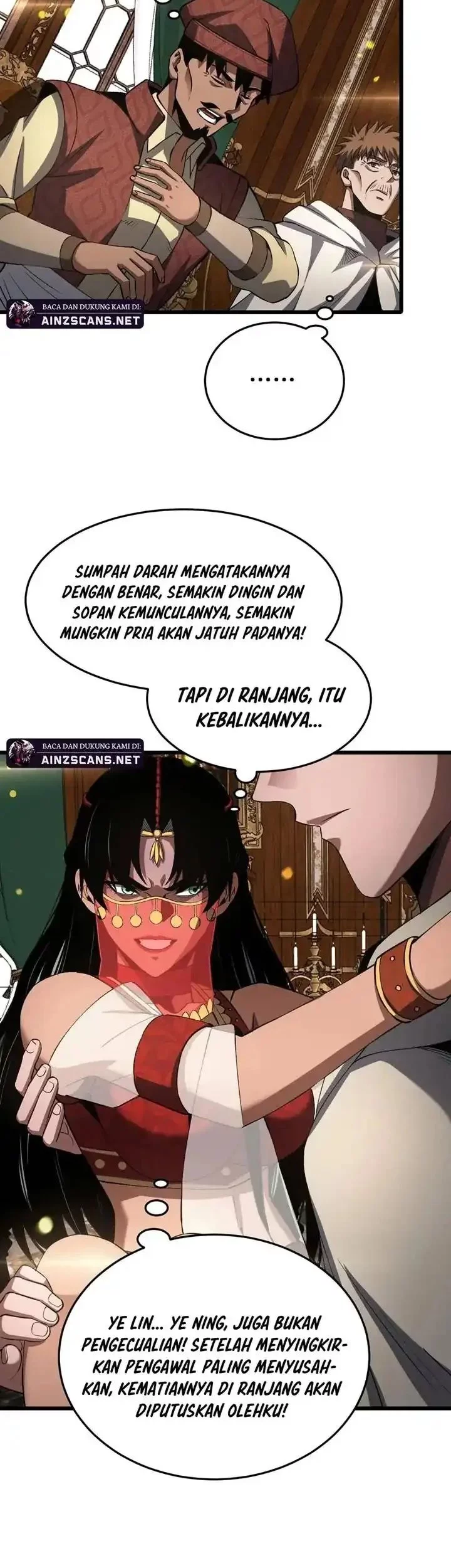 Apocalypse Sword God Chapter 69 - halaman 19