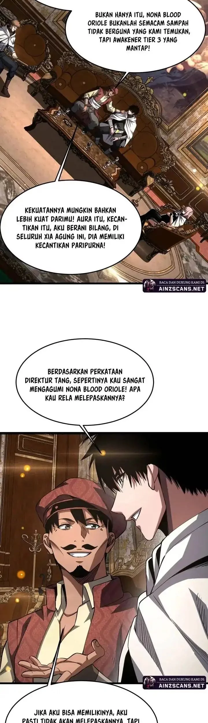Apocalypse Sword God Chapter 69 - halaman 2