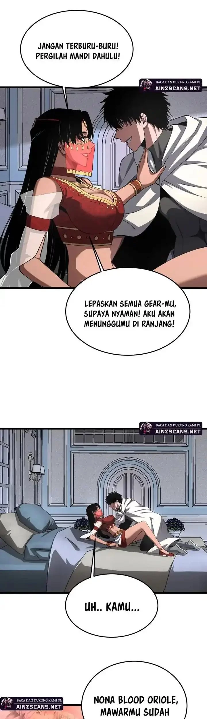 Apocalypse Sword God Chapter 69 - halaman 22