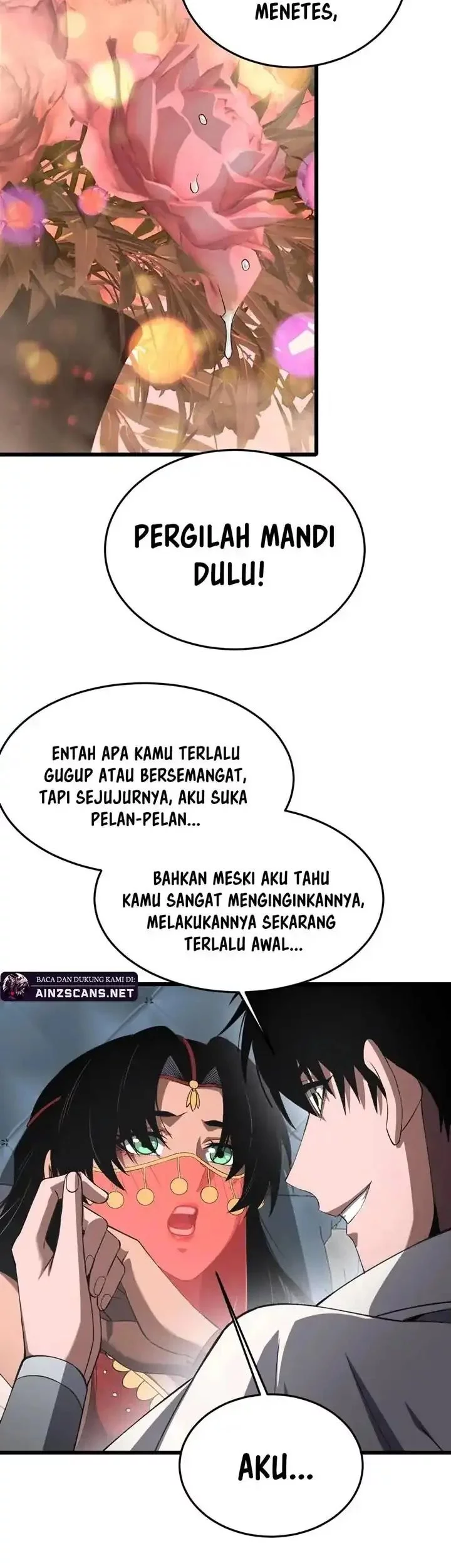 Apocalypse Sword God Chapter 69 - halaman 23
