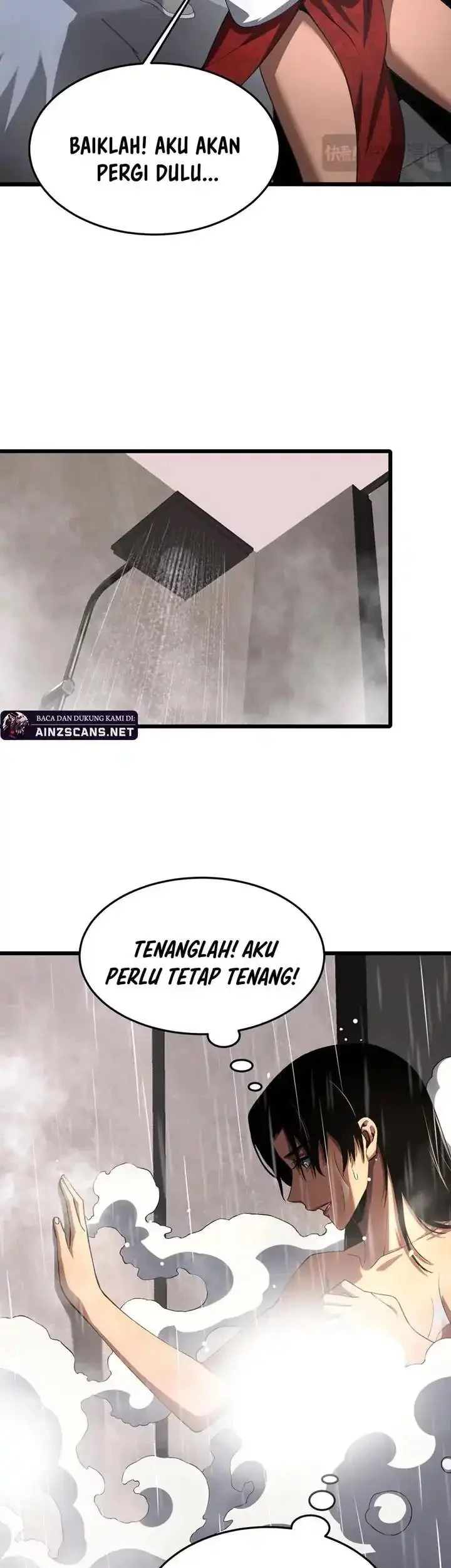 Apocalypse Sword God Chapter 69 - halaman 25