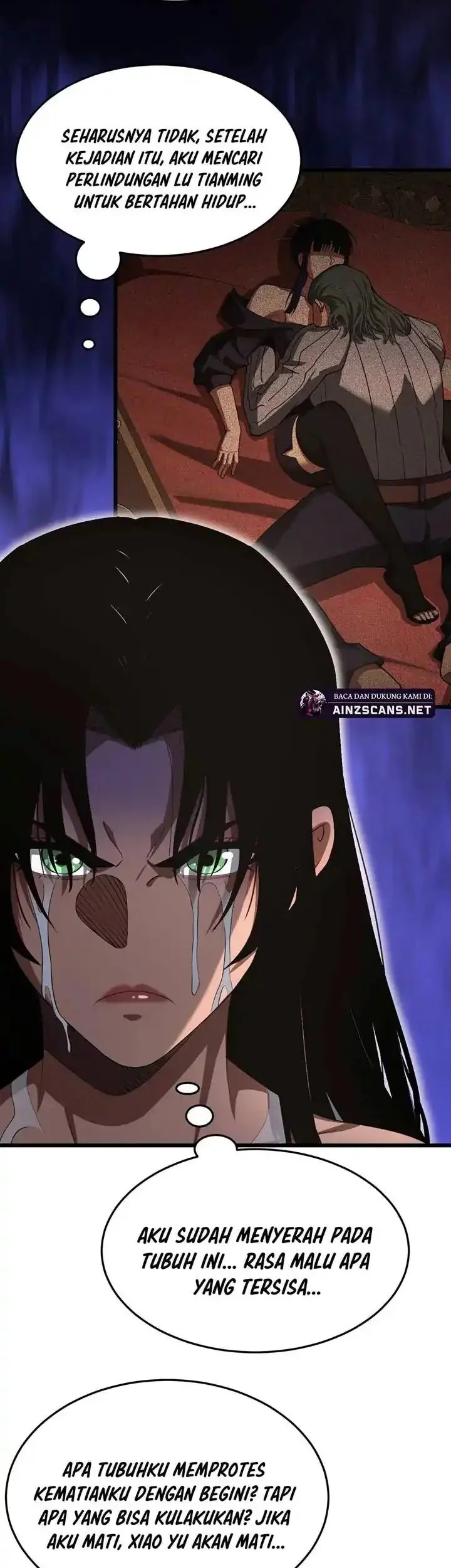 Apocalypse Sword God Chapter 69 - halaman 27