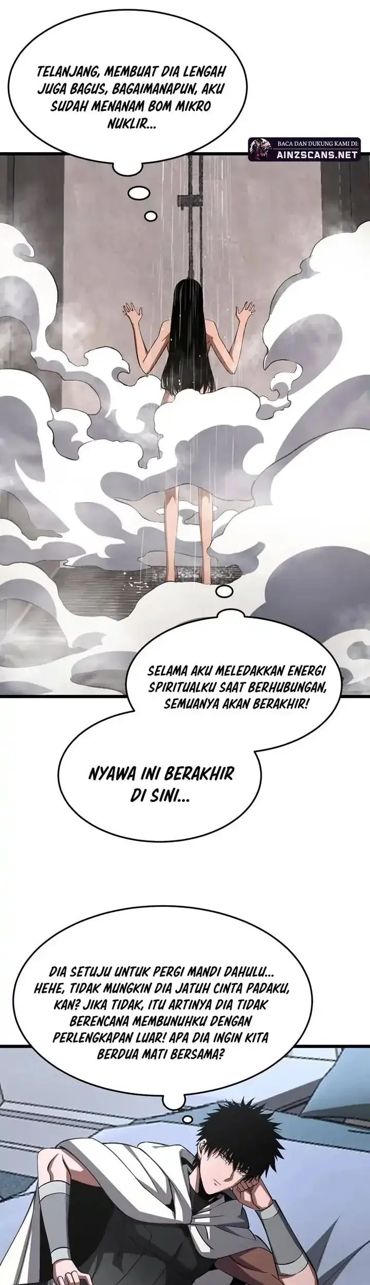 Apocalypse Sword God Chapter 69 - halaman 29